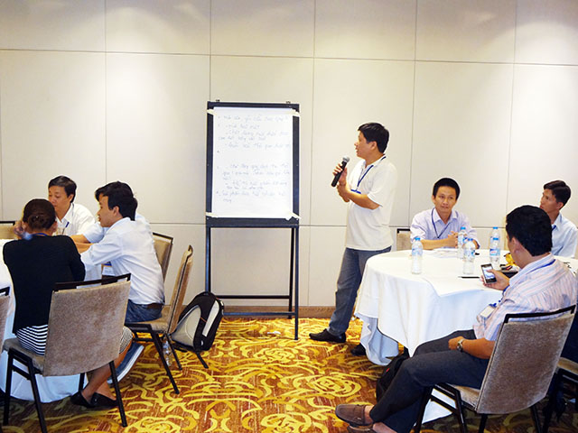 Be-live Our Service Culture – Sony (ngày 22 & 23-08-2013)